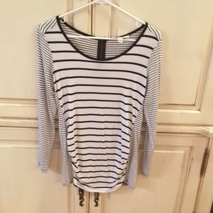 Jessica Simpson (for Motherhood Maternity) size S